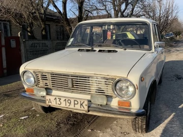 Авто ВАЗ 2101 1985 № 7424562
