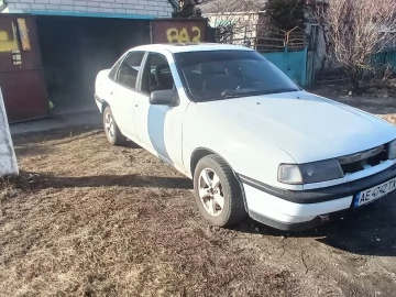 Авто Opel Vectra 1991 № 7424565