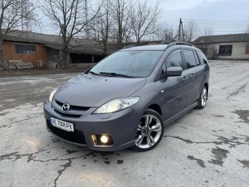 Авто Mazda 5 2007 № 7424570
