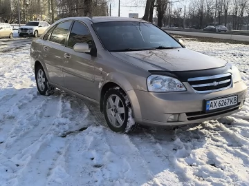 Авто Chevrolet Lacetti 2005 № 7424572