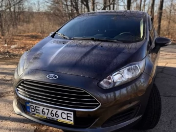 Авто Ford Fiesta 2018 № 7424584