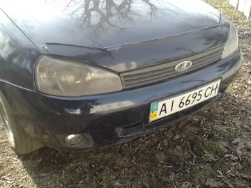 Авто ВАЗ 1119 Kalina 2007 № 7424586