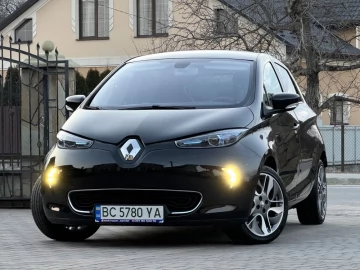 Авто Renault Zoe 2015 № 7424587