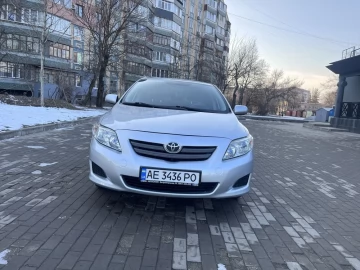 Авто Toyota Corolla 2009 № 7424593