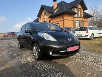 Авто Nissan Leaf 2014 № 7424595
