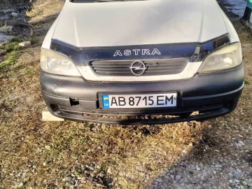 Авто Opel Astra 2000 № 7424599