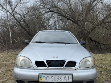 Авто Daewoo Lanos Sens  2007 № 7424609