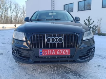 Авто Audi Q5 2015 № 7424620
