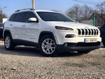 Авто Jeep Cherokee 2016 № 7424624