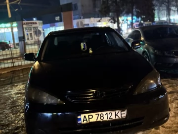 Авто Toyota Camry 2003 № 7424626