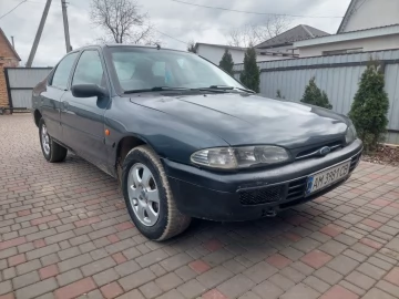 Авто Ford Mondeo 1993 № 7424628