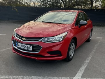 Авто Chevrolet Cruze 2017 № 7424631