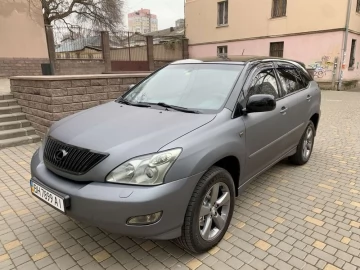 Авто Lexus Rx Серія 2004 № 7424635