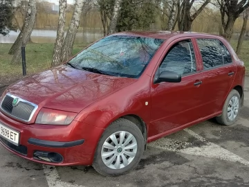 Авто Skoda Fabia 2006 № 7424641