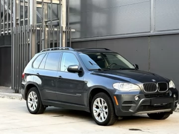 Авто BMW X5 2013 № 7424642