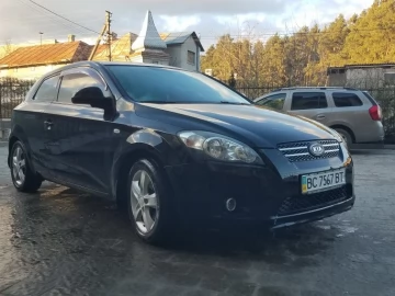 Авто KIA Cee X27 D 2008 № 7424645