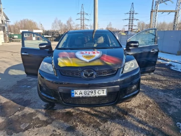 Авто Mazda Cx-7 2006 № 7424654