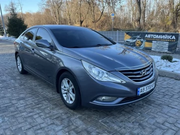Авто Hyundai Sonata 2010 № 7424859