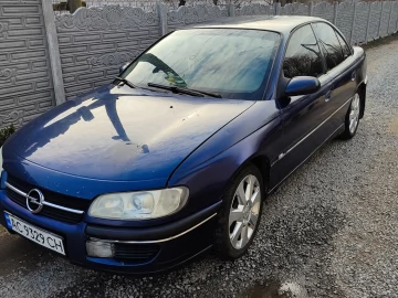 Авто Opel Omega 1994 № 7424866