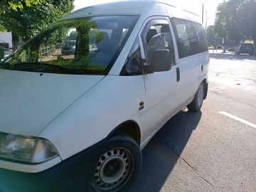 Авто Fiat Scudo 1999 № 7424868