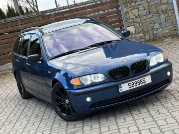 Авто BMW 3 Серия 2002 № 7424869