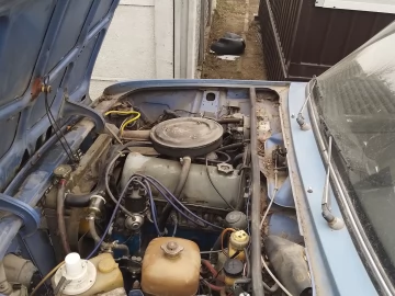 Авто ВАЗ 2106 1984 № 7424872