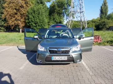 Авто Subaru Forester 2013 № 7424874