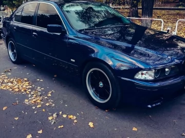Авто BMW 5 Серия 1996 № 7424875