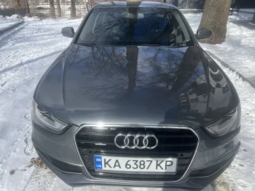 Авто Audi A4 2015 № 7424878