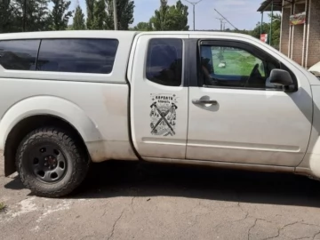 Авто Nissan Navara 2007 № 7424886