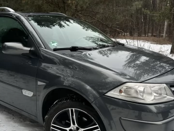 Авто Renault Megane 2006 № 7424889