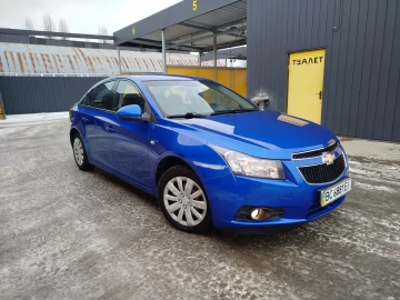 Авто Chevrolet Cruze 2010 № 7424892