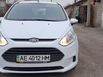 Авто Ford B-Max 2013 № 7424897