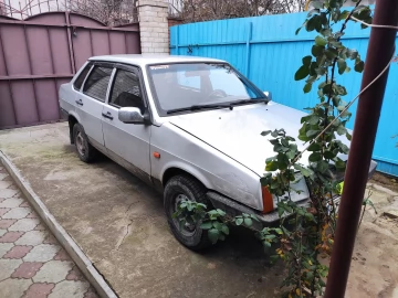 Авто ВАЗ 21099 2005 № 7424911