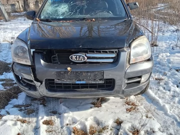 Авто KIA Sportage 2006 № 7424919
