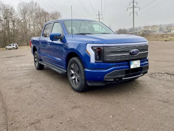 Авто Ford F-Series 2022 № 7425009
