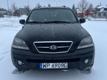 Авто KIA Sorento 2008 № 7425012