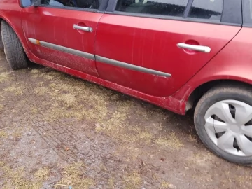 Авто Renault Laguna 2002 № 7425021
