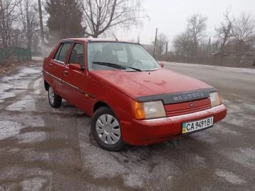 Авто ЗАЗ 1103 Slavuta 2006 № 7425037