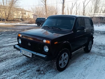 Авто ВАЗ 21214 2012 № 7425040