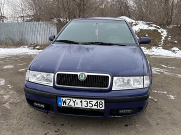 Авто Skoda Octavia 2002 № 7425044