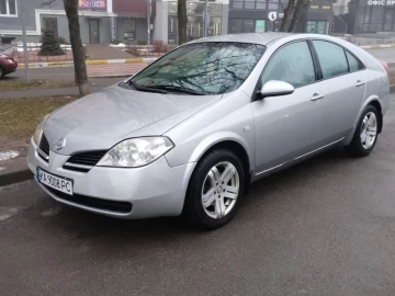 Авто Nissan Primera 2003 № 7425055
