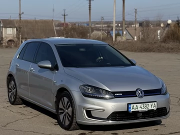 Авто Volkswagen Golf 2014 № 7425057