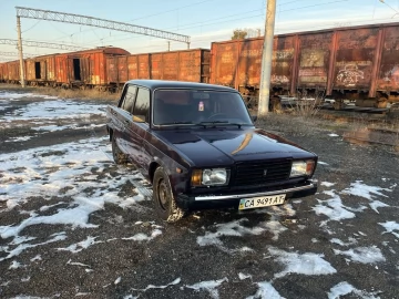 Авто ВАЗ 2107 2008 № 7425058