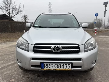 Авто Toyota Rav 4 2008 № 7425061