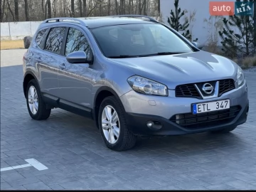 Авто Nissan Qashqai 2011 № 7425273