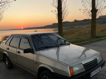 Авто ВАЗ 21099I 2001 № 7425275