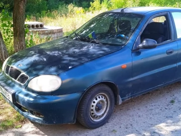 Авто Daewoo Lanos Sens  2006 № 7425277