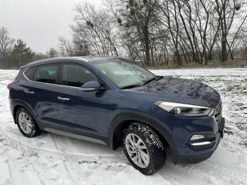 Авто Hyundai Tucson 2018 № 7425283