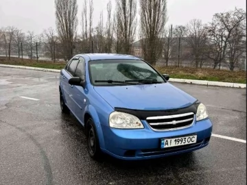 Авто Chevrolet Lacetti 2006 № 7425289